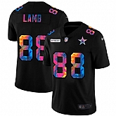 Nike Cowboys 88 Ceedee Lamb Black Vapor Untouchable Fashion Limited Jersey yhua,baseball caps,new era cap wholesale,wholesale hats